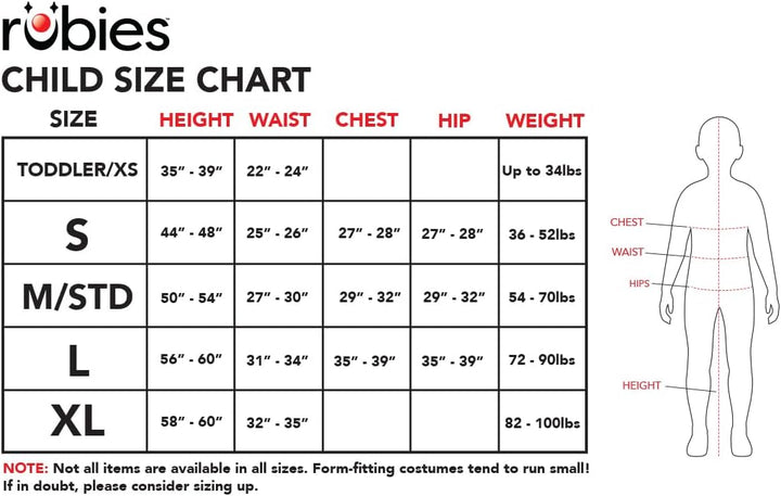 Rubie's 3610502 - Paw Patrol Chase Weste T (1-2 Jahre), Weste T (1-2 Jahre)