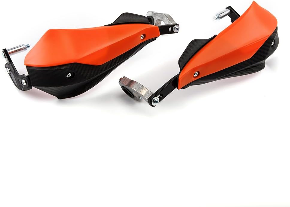 Handprotektoren für Dirtbikes für 7/8„ 22 mm und 1 1/8“ 28 mm Motorrad-Handprotektoren mit Handschut