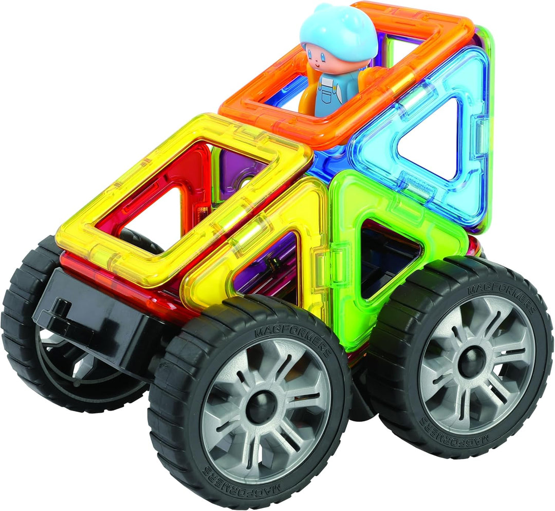 MAGFORMERS Master Craft Set, 279-15