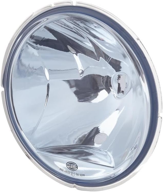 HELLA - Halogen-Fernscheinwerfer - Luminator Chromium - ECE-R7/E1 3099/ECE-R112 - 12/24V - 1F8 007 5