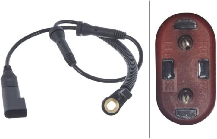 HELLA 6PU 010 039-821 Sensor, Raddrehzahl - 12V - Kabel: 520mm