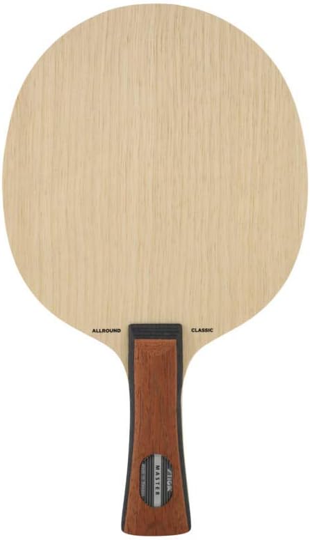 Stiga Tischtennisholz Allround Classic Klassisch (ST), Klassisch (ST)