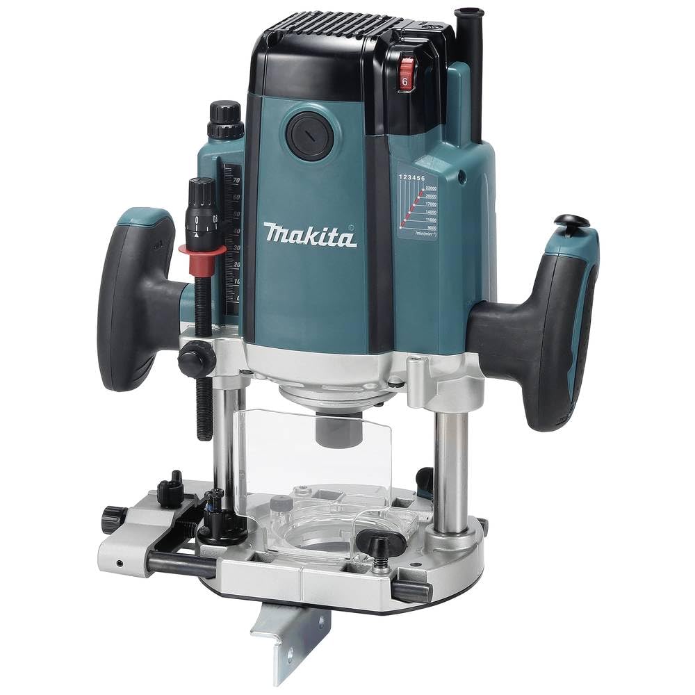 Makita RP2302FC07 Oberfräse 2.300 W im MAKPAC