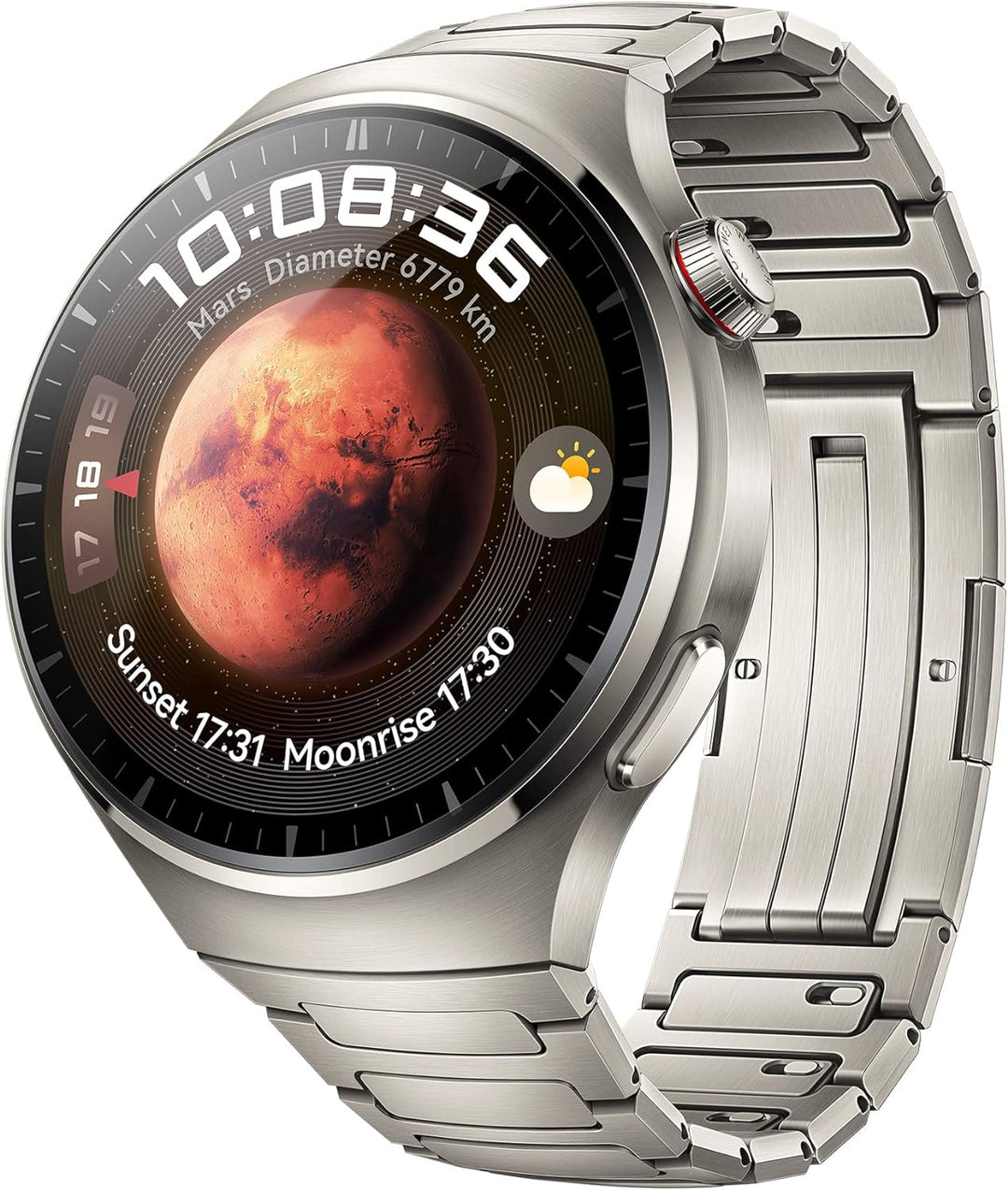 Watch 4 PRO Elite