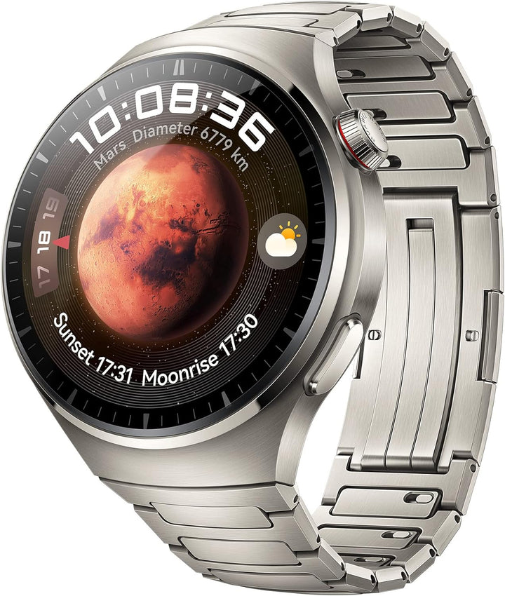 Watch 4 PRO Elite