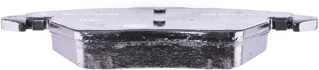 HELLA PAGID 8DB 355 014-511 Bremsbelagsatz - T1841 - Dicke/Stärke: 20.3mm - Bremssystem: Teves - nic