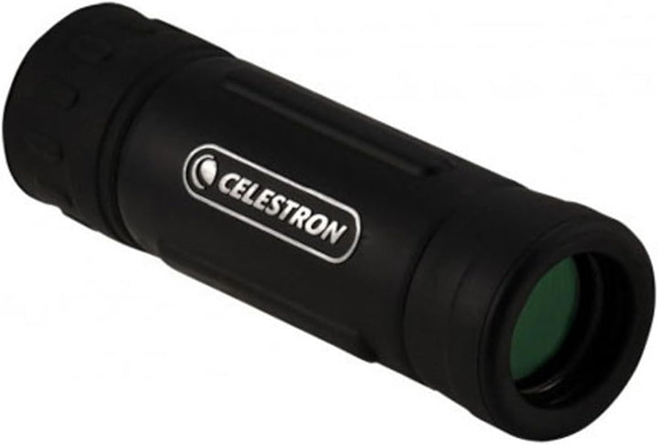 Celestron 71213 UpClose G2 10 x 25 Monokular, Schwarz UpClose G2 10 x 25 – Monokular Einzeln, UpClos