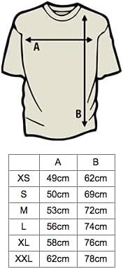 Batik T-Shirt Neon Rainbow Festival Hippie Goa Psytrance (M), M