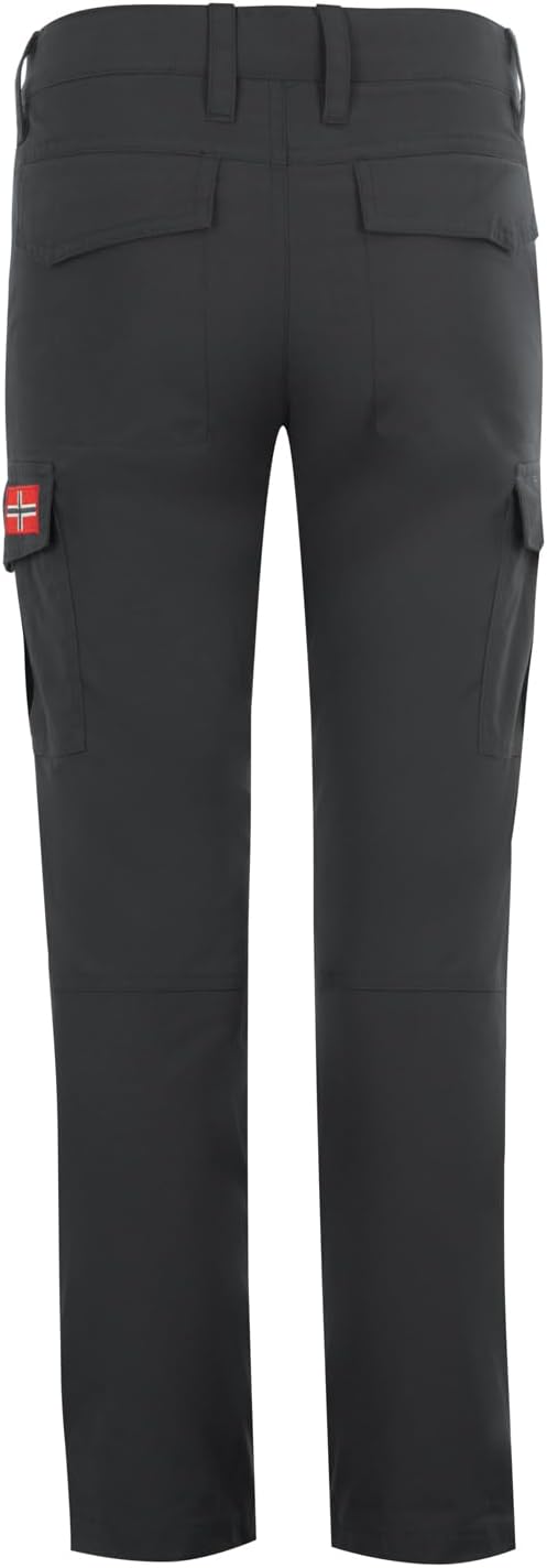 Trollkids Kids Trollheimen Winter Pants 104 Anthracite, 104 Anthracite