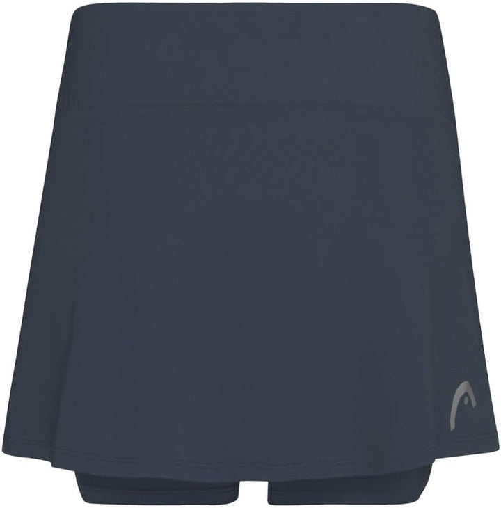 HEAD Damen Club Basic Skort M Navy, M Navy