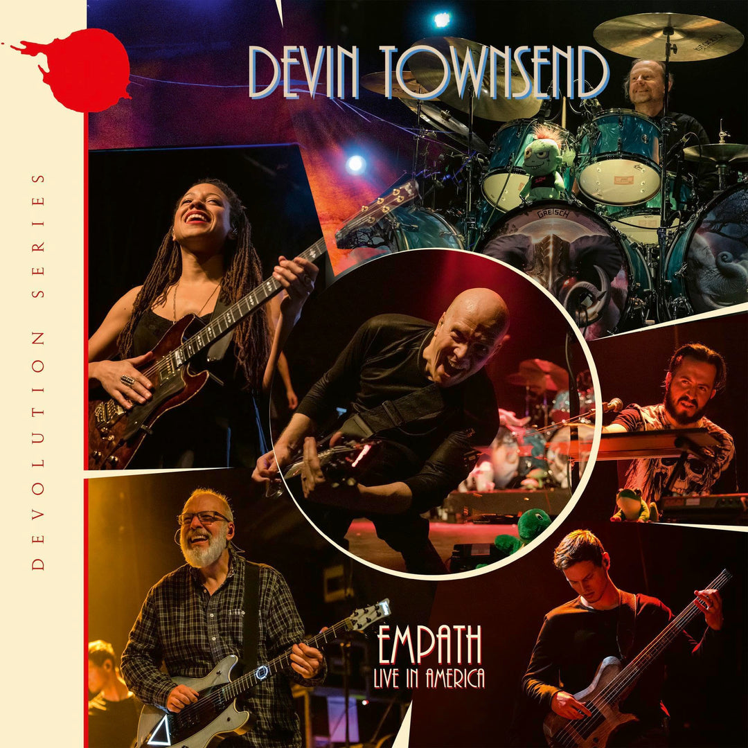 Devolution Series #3-Empath Live in America, Vinyl