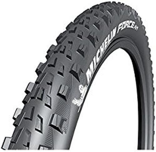 Michelin Unisex – Erwachsene Force AM Performance Reife, schwarz, 1size