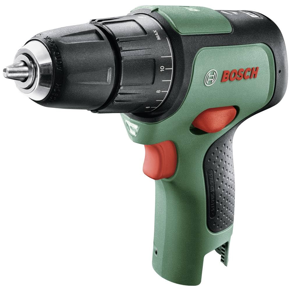 Bosch Home and Garden Akku Akkubohrschrauber EasyImpact 12 (ohne Akku, 12 Volt System, in Karton), 0