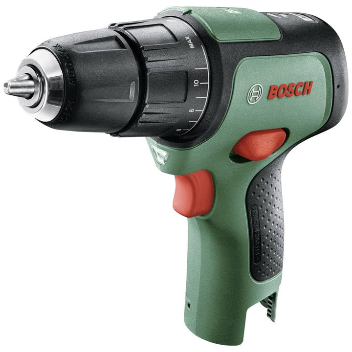 Bosch Home and Garden Akku Akkubohrschrauber EasyImpact 12 (ohne Akku, 12 Volt System, in Karton), 0