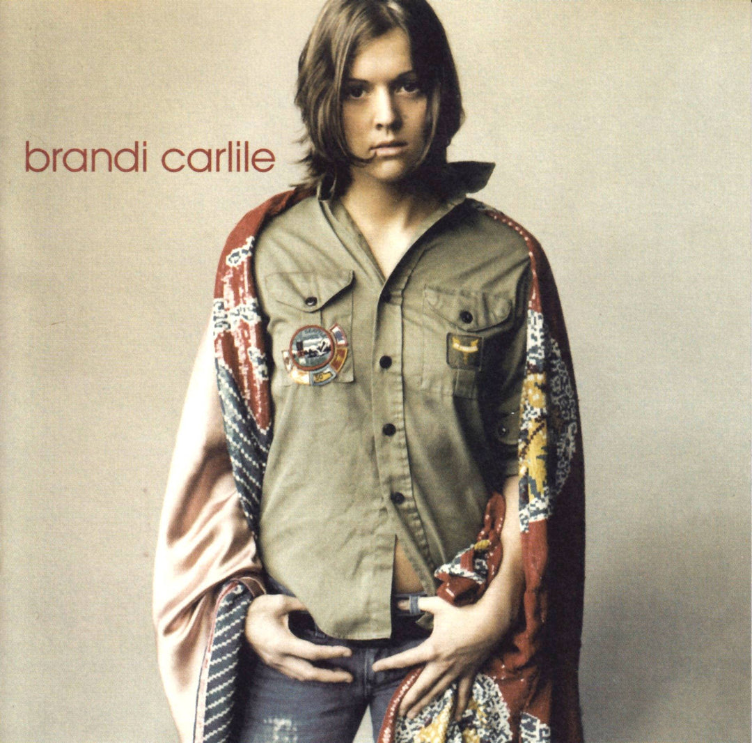 Brandi Carlile, Audio-CD