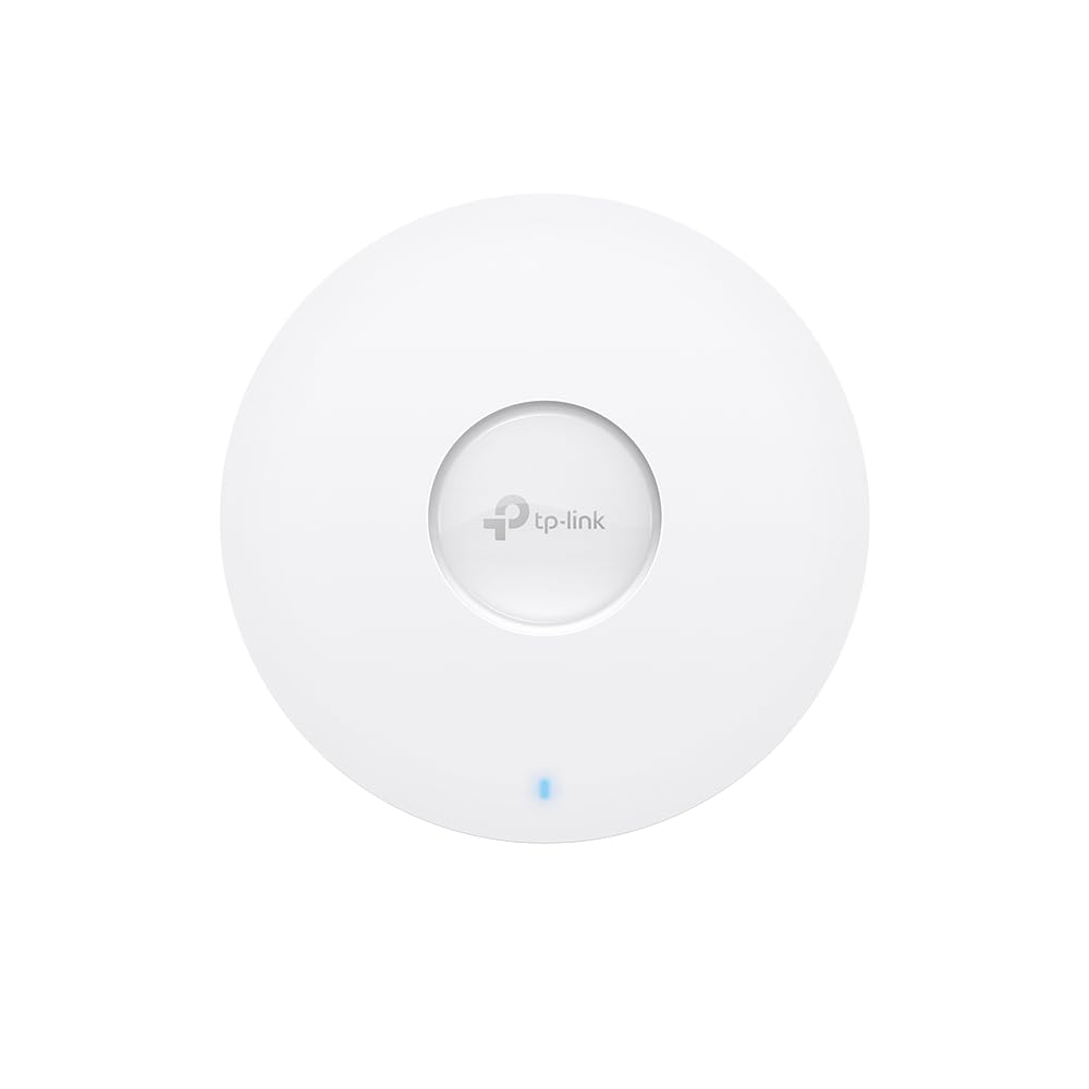 TP-Link EAP650 AX3000 Gigabit Dualband WiFi 6 WLAN Access Point (Omada SDN, zentrales Management, 1