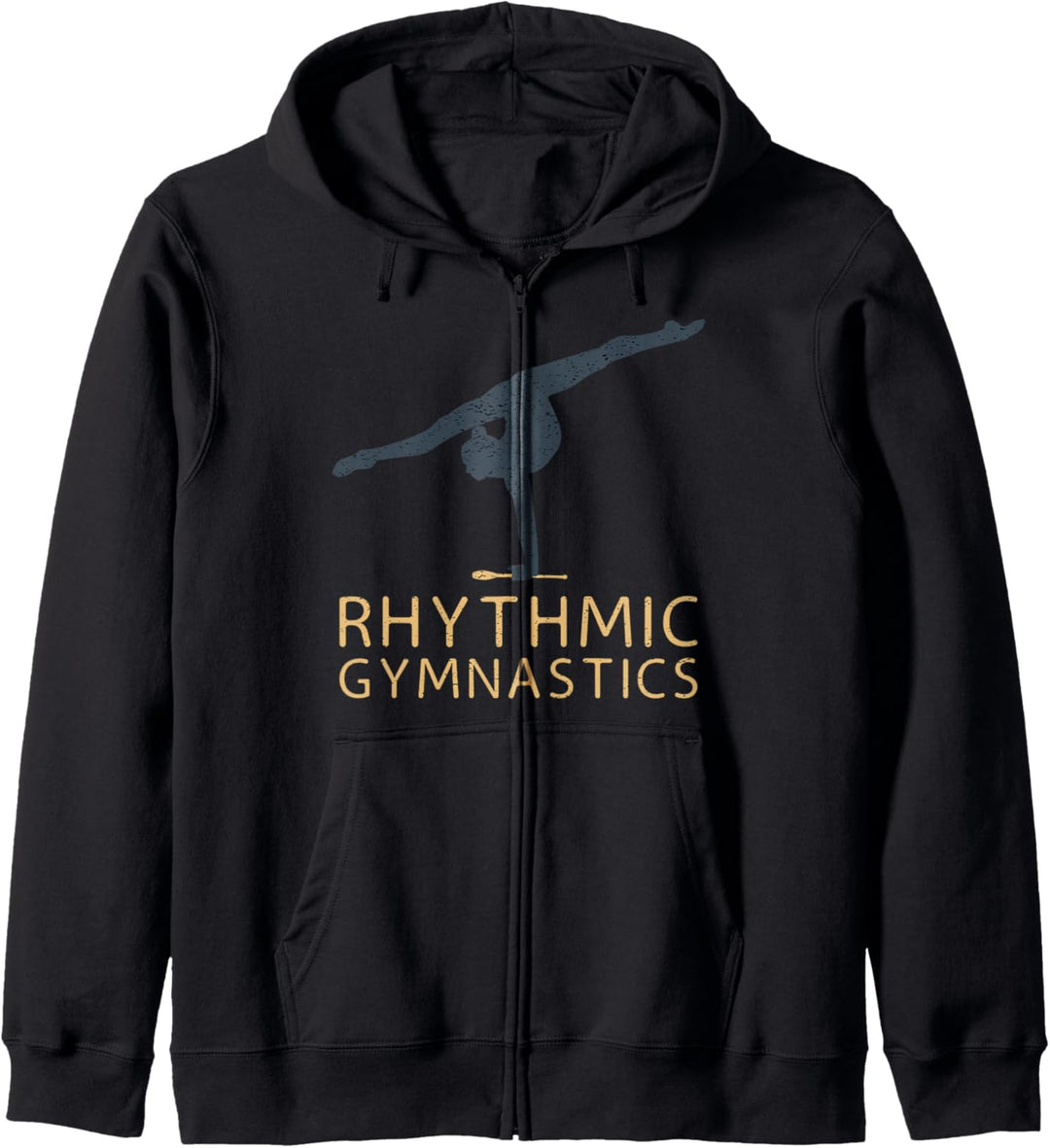 Rhythmische Sportgymnastik Turnen Rhythmik Turnerin RSG Kapuzenjacke