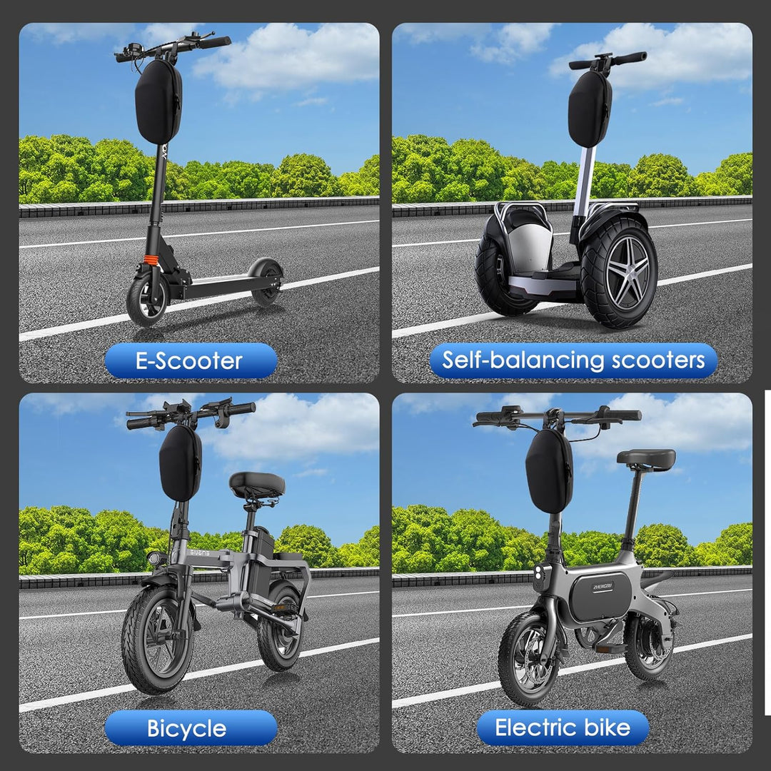 Rollertasche für E-Scooter, wasserdichte Front-Tube-Bag, Lenkertasche, Fahrrad-Fronttasche für Xiaom