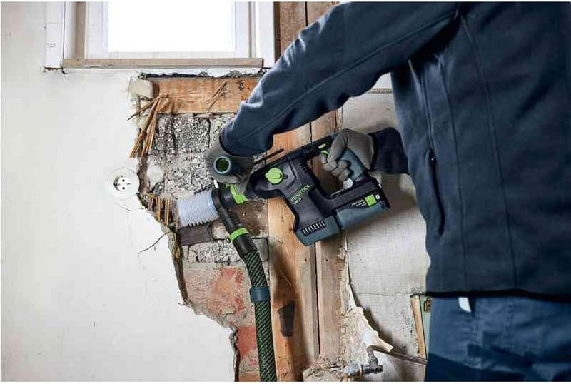 Festool Absaugvorrichtung AV-BHC/KHC für Festool Bohr- und Kombihammer