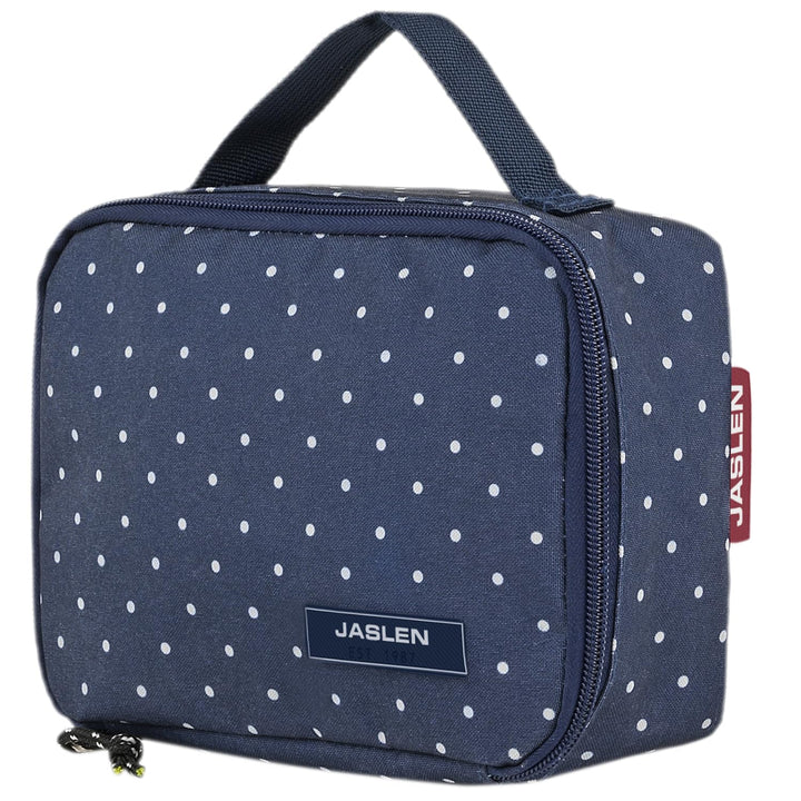 JASLEN - Kühltasche Klein mit Two Frischhaltedose - Reisen Isoliertasche für die Arbeit - Widerstand