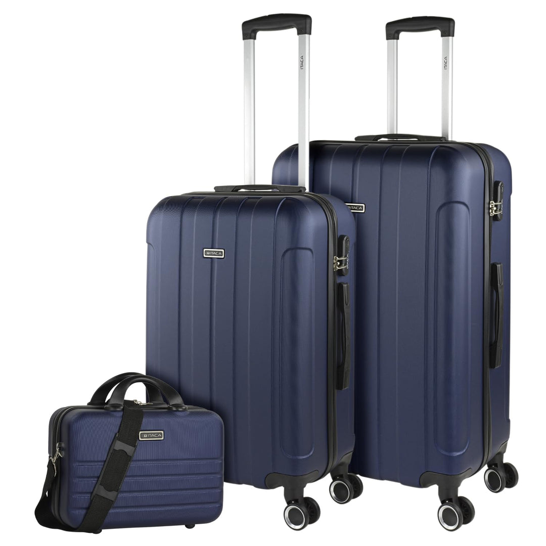 ITACA - Gepäck-Sets, Reisekoffer, Reisekoffer Set, Kofferset, Hartschalenkoffer, Trolley-Set, Luggag