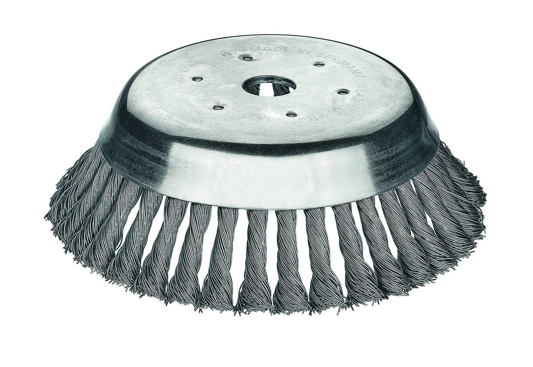Kegelbürste für Akkugeräte 155 x 0,50 x 25,4 mm Premium