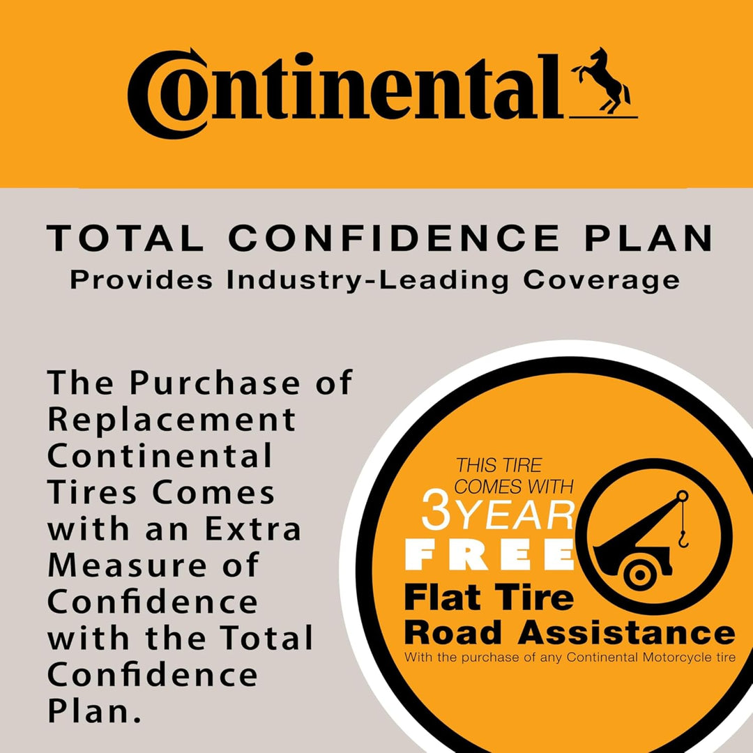 CONTINENTAL 244384000- Ganzjahresreifen 170/60R17 72V M+S