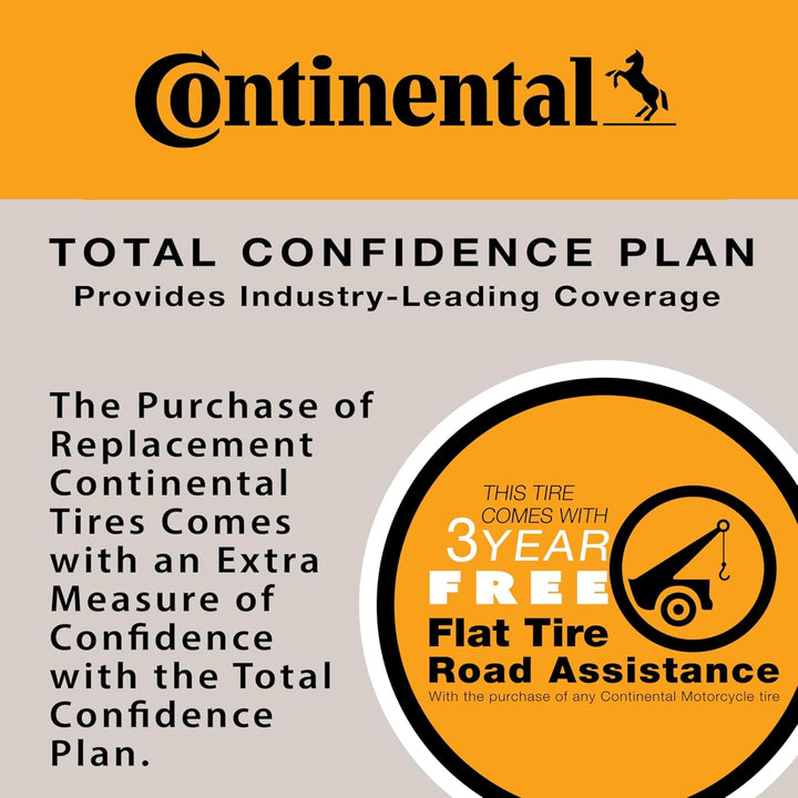 CONTINENTAL 244384000- Ganzjahresreifen 170/60R17 72V M+S