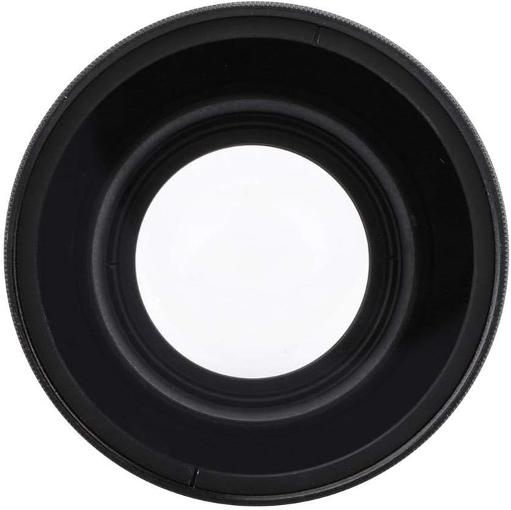 Kamera Objektiv - 0,45-faches Weitwinkel-Kamera Objektiv für 49mm Mount Kamera - wasserdichte/Kratzf