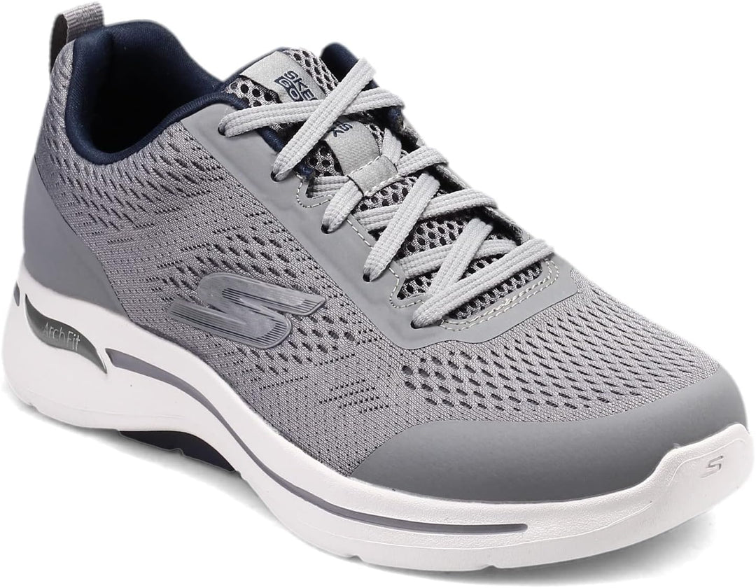 Skechers 42 EU X-Weit Grau Marineblau