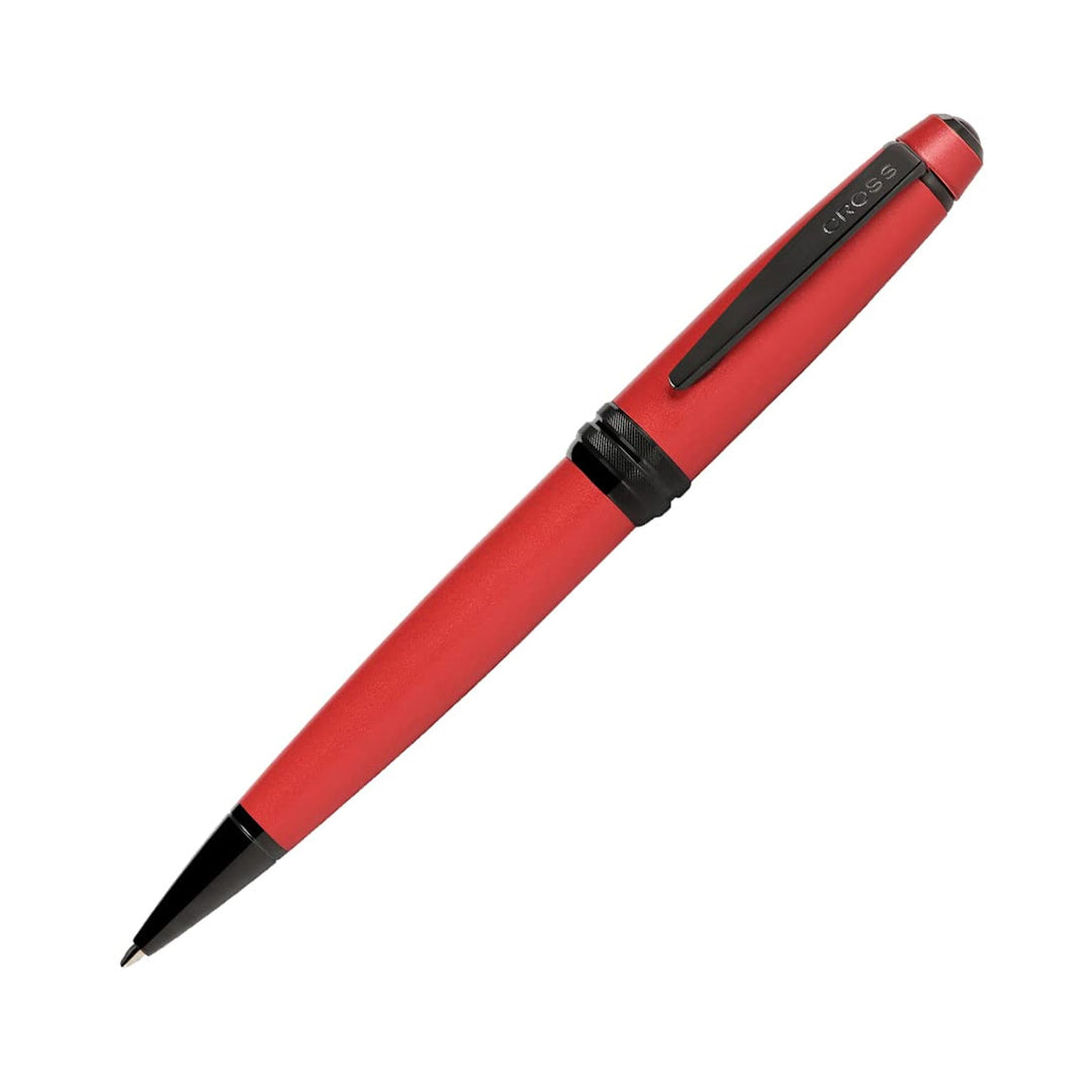 Cross Bailey Kugelschreiber (Drehmechanik, Schreibfarbe schwarz, Strichstärke M, inkl. Premium-Gesch