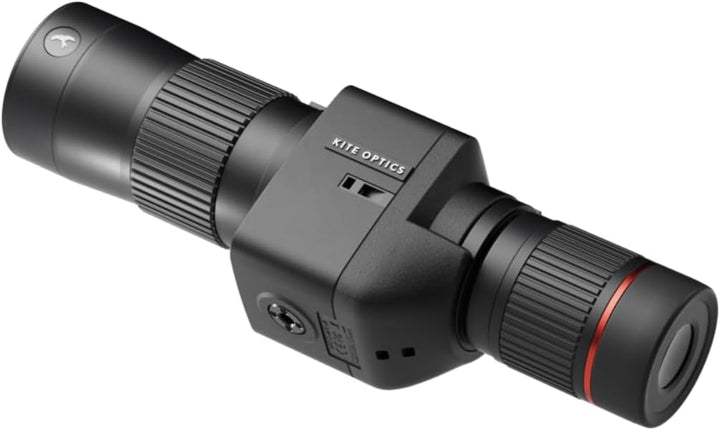 Kite - Kite APC 60 Ed Stabilisiertes Spektiv + Okular 17-35 Weitwinkel