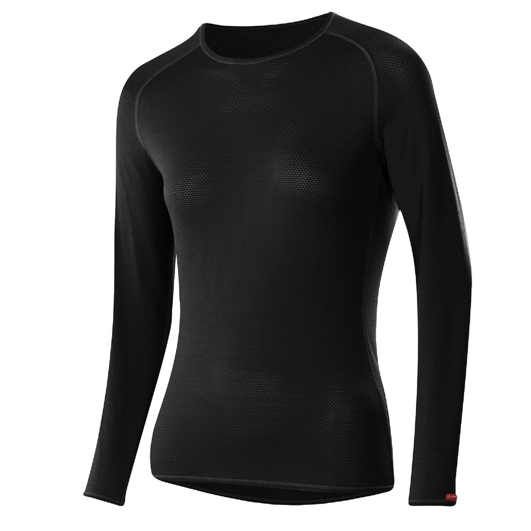 LÖFFLER Damen Da. Shirt La Transtex Light Shirt 38 Schwarz, 38 Schwarz