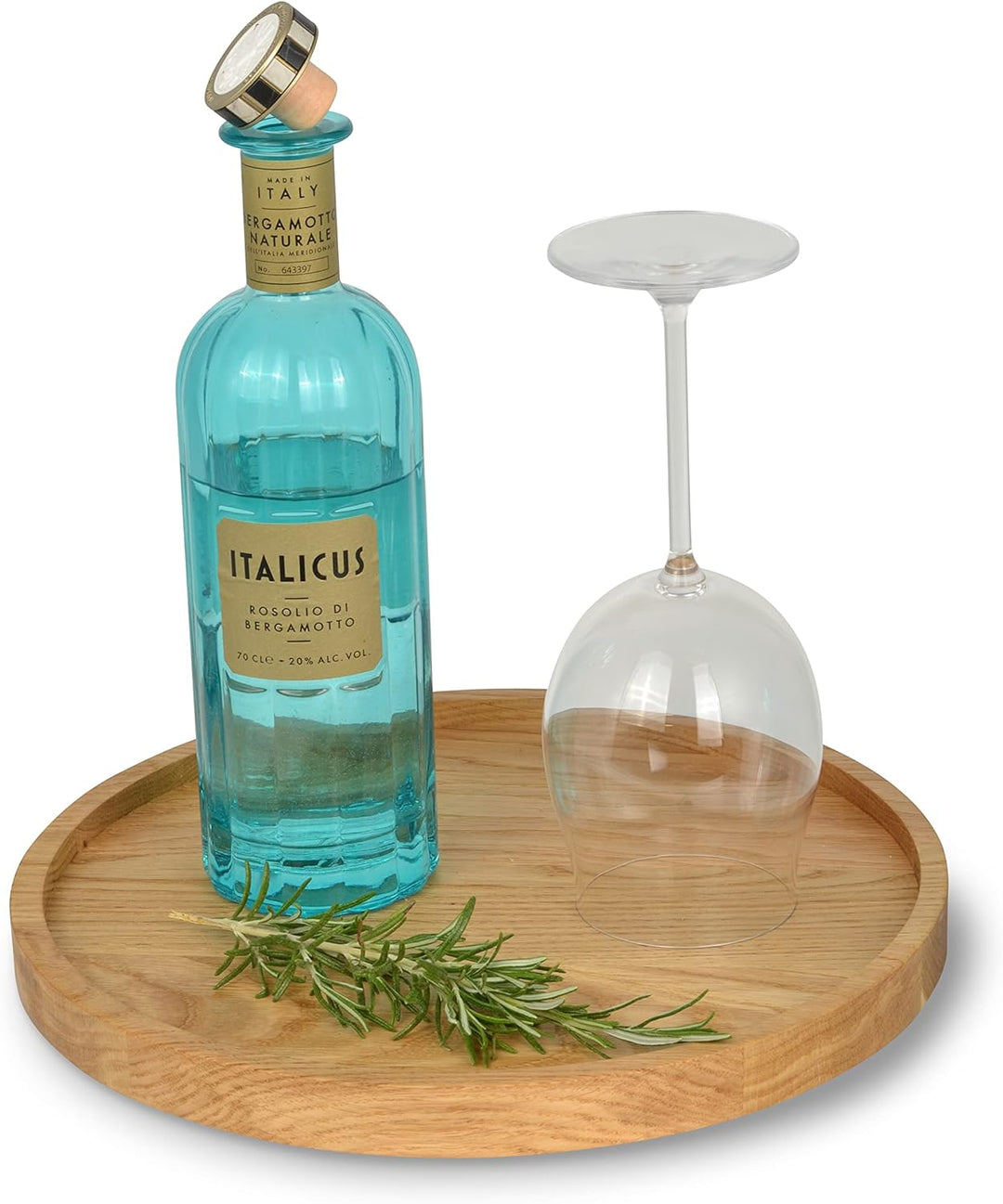 Natuhr Servierplatte Platzteller Holzteller – Plato – Design Serviergeschirr Käseplatte Snackplatte
