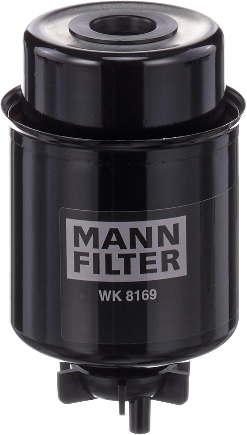 MANN-FILTER WK 8169 Ölfilter – Für Nutzfahrzeuge