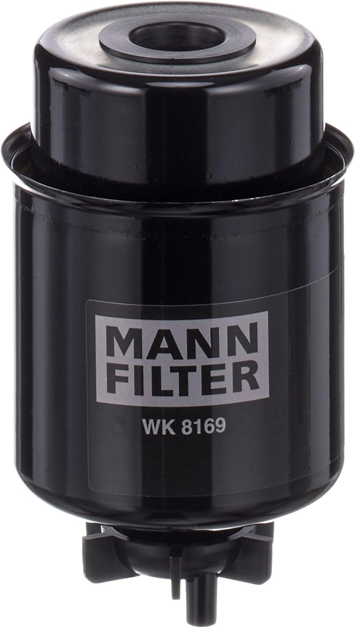 MANN-FILTER WK 8169 Ölfilter – Für Nutzfahrzeuge
