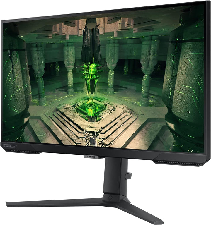 Samsung Odyssey G4B Gaming Monitor LS27BG400EU, 27 Zoll, IPS-Panel, Full HD-Auflösung, AMD FreeSync