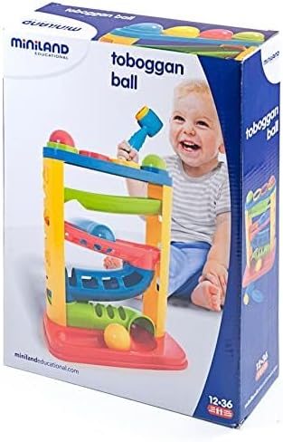 Miniland Toboggan miniland97282 Ball