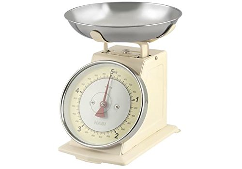 Habi Küchenwaage Mechanisch, 5 Kg