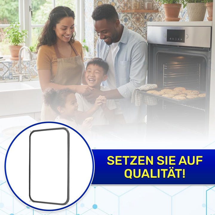 Backofen Dichtung mit dem Originalcode 8996619260491 899661926049/1 8996619143176 899661914317/6 für