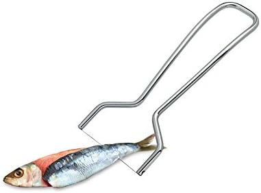 triangle Sardinenfiletierer, Edelstahl, spülmaschinengeeignet
