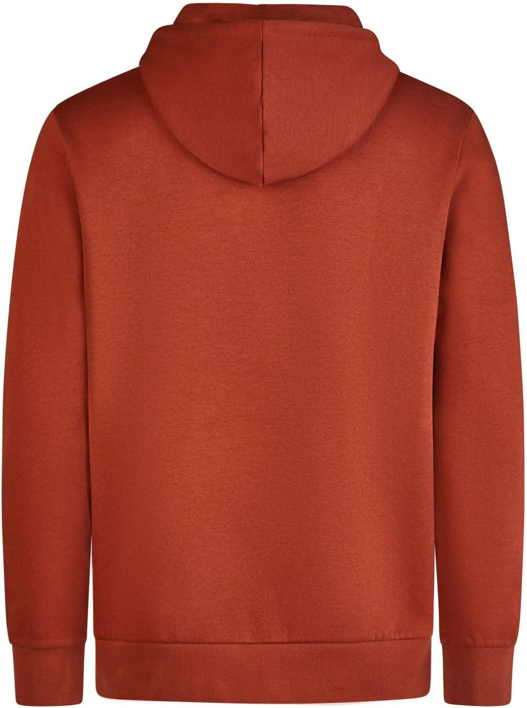JACK & JONES Hoodie Herren Regular Fit JJEADRIAN Kapuzenpullover Pullover Sweater Print Schwarz Grau