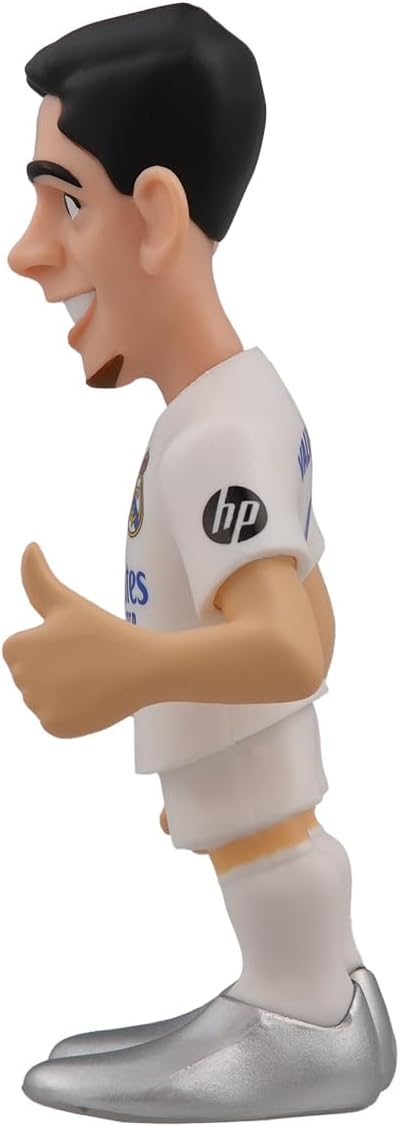 MINIX Collectible Figurines MN18420 Valverde Figur Real Madrid Sammlerstücke 12 cm zur Ausstellung G