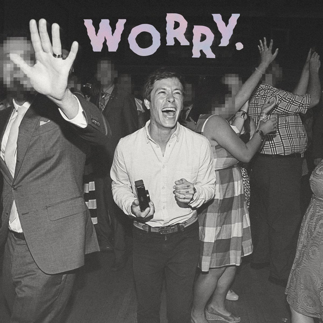 Worry, Vinyl