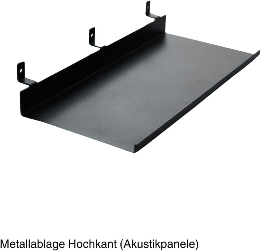 Steinmine - Designmanufaktur Zubehör-Set, Ablagen und Wandbehälter für Wandorganizer & Akustikpaneel