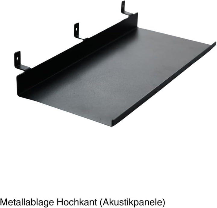 Steinmine - Designmanufaktur Zubehör-Set, Ablagen und Wandbehälter für Wandorganizer & Akustikpaneel