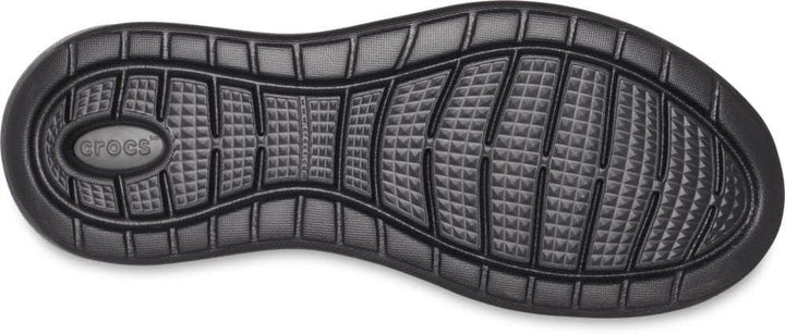 Crocs Herren Literide 360 Pacer M 39/40 EU Schwarz, 39/40 EU Schwarz