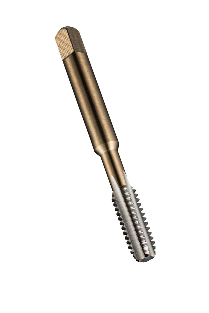 Dormer M Machine Tap Straight Flute, Pack of 1 3.5mm Second, 3.5mm Second