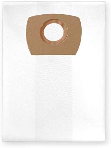 5x Staubbeutel Filtersack passend für Makita VC 2511 L, VC 2512 L