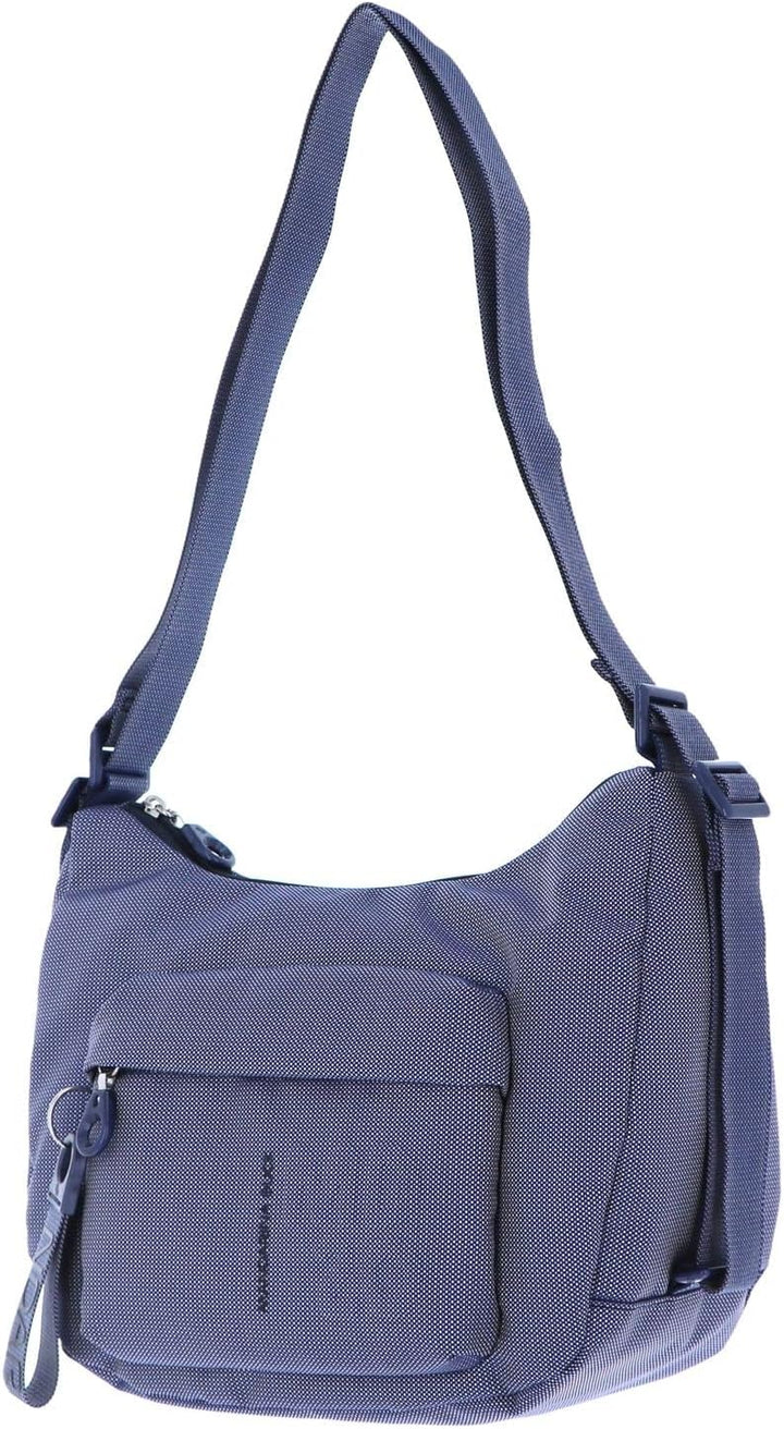 Mandarina Duck Damen Md 20 Hobo/Rucksack Jeans, Jeans